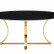 Стол обеденный Тренди DT-2889A.1, 180х90х75 см, черный мрамор