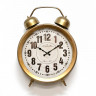 Настенные часы GALAXY D-600-01 в виде будильника