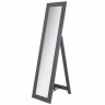 Зеркало напольное BeautyStyle 8 серый графит