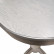 Стол обеденный Тарун 5 белый/серебро 190/250*84