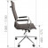 Офисное кресло Chairman 755 экопремиум коричневый