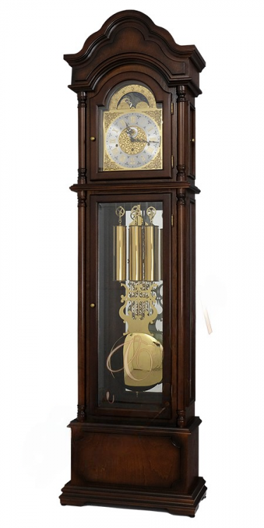 Напольные механические часы Columbus CR2305-1161