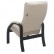 Кресло Лион  (Венге/ткань Малмо 05)