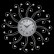 Настенные часы GALAXY AYP-1200