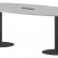 Конференц стол ПРГ-3 Белый/Антрацит 2200х1100х750 IMAGO