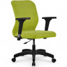 Компьютерное кресло Метта SU-Mr-4/подл.200/осн.005 оливковый, велюр