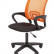 Офисное кресло Chairman    696  LT  Россия     TW оранжевый