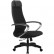 Кресло для руководителя Метта B 1b 21/К131 (Комплект 23) черный, ткань, крестовина хром