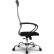 Кресло для руководителя Метта SU-BP-8 (SU-BК130-8) PL светло-серый, сетка/ткань, крестовина пластик