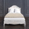 Кровать с жесткой спинкой Французский прованс В206 Provence (Размер: 1600)