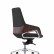 Кресло для руководителя Шопен LB FK 0005-B black leather