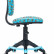 Кресло детское Бюрократ CH-204-F, обивка: ткань, цвет: мультиколор, рисунок бум (CH-204-F/BOOM)