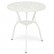 Комплект Secret De Maison Romance (стол +2 стула) алюминиевый сплав, D60/H67, 53х41х89см, butter white