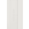 Шкаф угловой глухой Ассоль АС-52 (левый) мдф мат Белое дерево