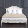Кровать с жесткой спинкой Французский прованс В208 Provence (Размер: 1800)