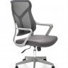 Кресло компьютерное Halmar SANTO (серый)
