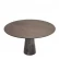 Обеденный стол Genova отделка шпон дуба, серый мрамор EH.DT.TD.1422