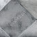 Кашпо TREEZ ERGO - Rombo - Низкая чаша-многогранник - Состаренное серебро 41.1019-0028-SLV-41