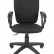 Офисное кресло Стандарт СТ-98 Россия ткань 15-21 черный