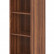 Каркас шкаф-колонки средней с опорами B 421.1 Орех Даллас 475х450х1286 BORN