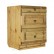 Шкаф-стол Викинг с ящиками (600) №16 из массива сосны
