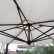 Зонт профессиональный с воланом Scolaro Galileo Maxi Dark