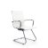Компьютерное кресло СН-300 Кайман Н/п soft хром S-0402 (белый)