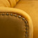 Кресло Rimini велюр горчичный Colton 022-ORANG 74*84*104см с подушкой