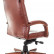 Кресло руководителя Бюрократ T-9928WALNUT, обивка: кожа, цвет: светло-коричневый (T-9928WALNUT/CHOK)