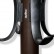 Вешалка Sheffilton SHT-CR15 коричневый/черный муар