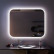 Зеркало с подсветкой для ванной комнаты XL