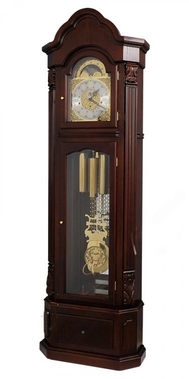 Часы напольные механические Columbus CR2094-1161