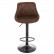 Барный стул Мебель Китая Curt vintage brown
