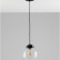 Подвесной светильник Moderli V1670-1P Graphic 1*E27*60W