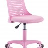Кресло Kiddy  ткань, розовый