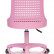 Кресло Kiddy  ткань, розовый