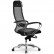 Кресло для руководителя Samurai SL-1.04 MPES черный, сетчатая спинка