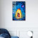 Картина АртаБоско Картина на стекле 40*60 "Дождь иллюзий". Артикул WBR-02-666-04
