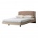Кровать Trendy Camelgroup Maia Sabbia 160x200, экокожа NABUK 12