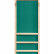 Киевница настенная универсальная из ясеня (цвет ясень, 86 х 63 х 9 см)