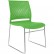 Стул Riva Chair D918 зеленый, хромированный пруток, пластик