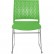 Стул Riva Chair D918 зеленый, хромированный пруток, пластик