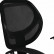 Кресло компактное BRABIX «Flip MG-305», ткань TW, черное, 531952