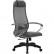 Кресло для руководителя Метта B 1m 5.1/ K116 (Комплект 5.1) черный, сетка/MPES, крестовина хром