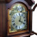 Угловые немецкие напольные часы Hermle 01234-030451 (склад)