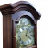 Угловые немецкие напольные часы Hermle 01234-030451 (склад)