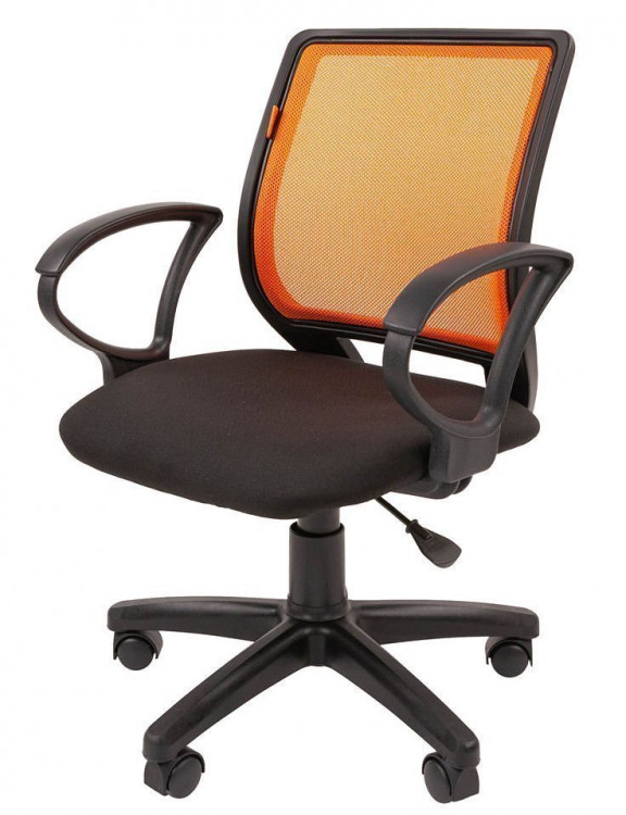Офисное кресло Chairman    699    Россия     TW оранжевый