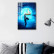 Картина АртаБоско Картина на стекле 40*60 "Танцующий кит". Артикул WBR-02-667-04