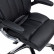 Офисное кресло для руководителей DOBRIN RONALD, чёрный