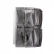 Бра Amazone отделка никель, дымчатое стекло EH.L-5.LT.1448